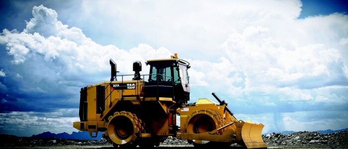 Engin Caterpillar