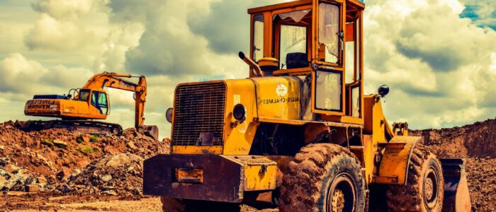 Engin de chantier
