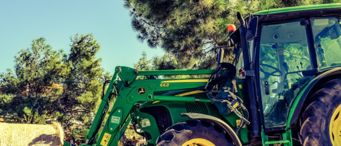 Matériel agricole et remorques - Tracteur